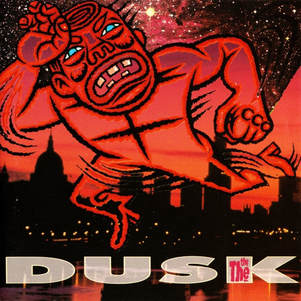 The The : Dusk (CD, Album)