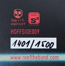 Reef : Glow (LP, Album, Ltd, Num, RE, Tra)