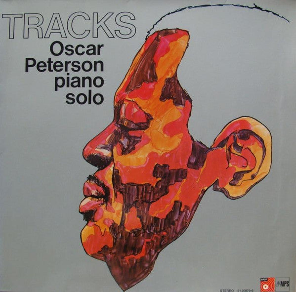 Oscar Peterson : Tracks (LP, Album)