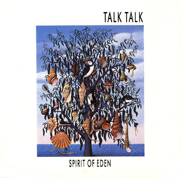 Talk Talk : Spirit Of Eden (CD, Album, RE)