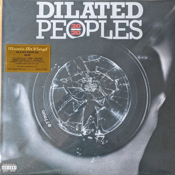 Dilated Peoples : 20/20 (2xLP, Album, RE)