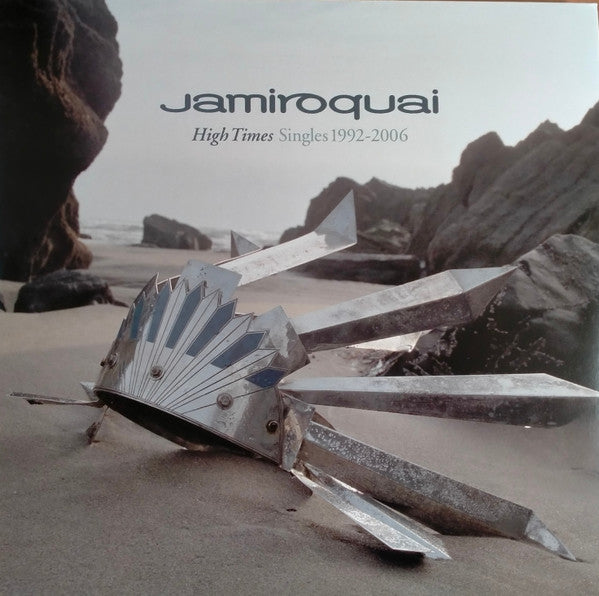 Jamiroquai : High Times (Singles 1992–2006) (2xLP, Comp, 180)