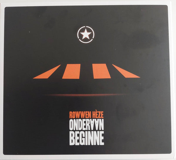 Rowwen Hèze : Onderaan Beginne / Live In Americana (2xCD, Album, Del)