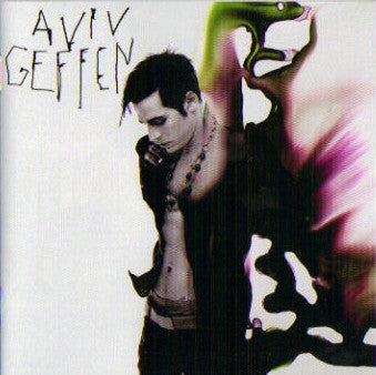 Aviv Geffen : Aviv Geffen (CD, Album, Enh, RE)