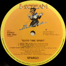 Spargo : Good Time Spirit (LP, Album, Gat)