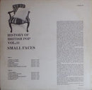 Small Faces : History Of British Pop - Vol. 11 (LP, Comp)