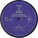 Dario Domingues : Exodus South Of Rio Grande (LP, Album)