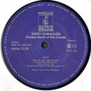 Dario Domingues : Exodus South Of Rio Grande (LP, Album)