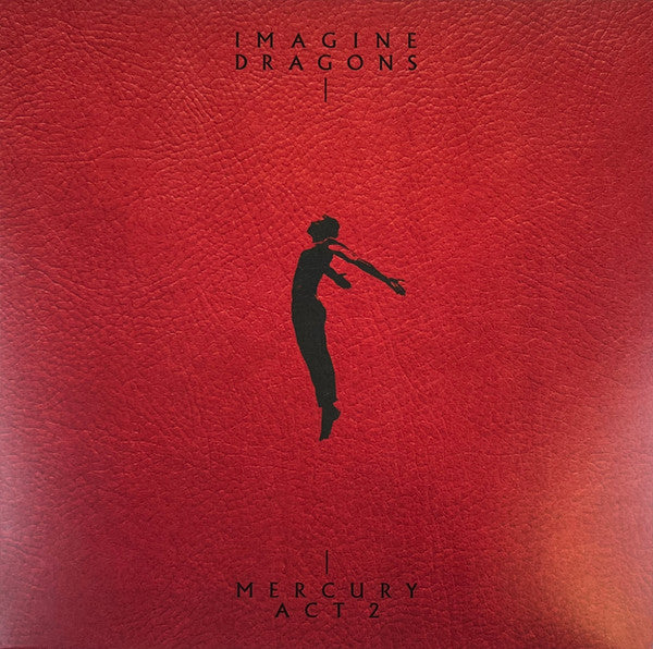 Imagine Dragons : Mercury - Act 2 (2xLP, Album)