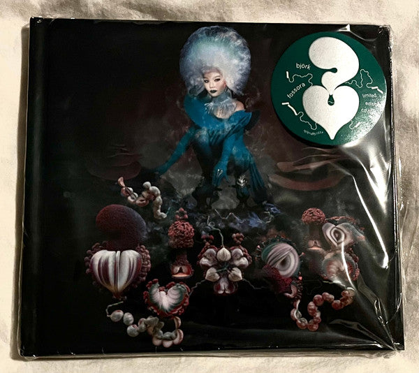 Björk : Fossora (CD, Album, Ltd, RE, Dig)
