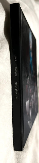 Björk : Fossora (CD, Album, Ltd, RE, Dig)