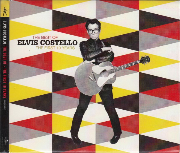 Elvis Costello : The Best Of Elvis Costello - The First 10 Years (CD, Comp, RE, Dig)