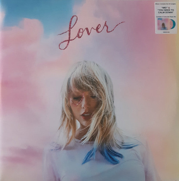 Taylor Swift - Taylor Swift - Lover (LP) - Discords.nl