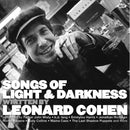 Various : Songs Of Light & Darkness written by Leonard Cohen (CD)