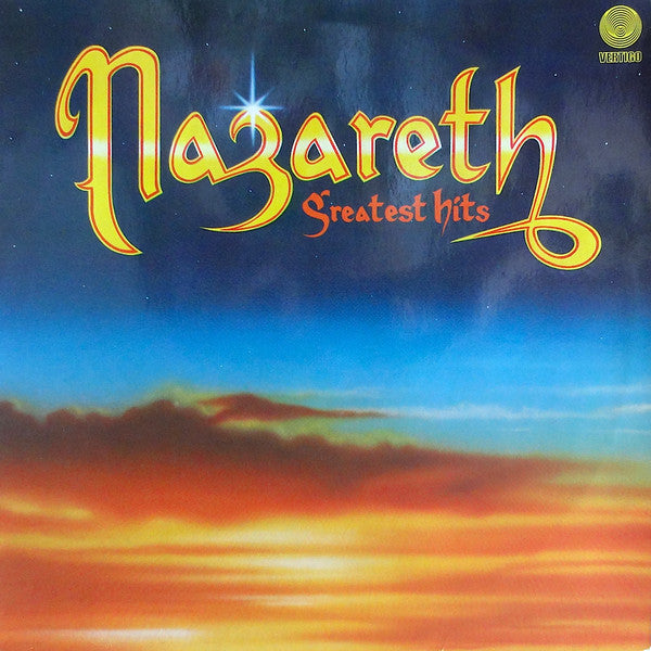 Nazareth (2) : Greatest Hits (LP, Comp)