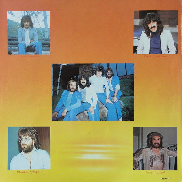 Nazareth (2) : Greatest Hits (LP, Comp)