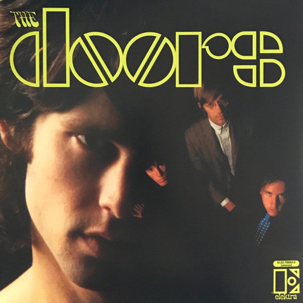 The Doors - The Doors - The Doors  (LP) - Discords.nl