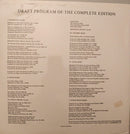 Béla Bartók - Dezső Ránki, Zoltán Kocsis, Petz Ferenc, József Marton, Dénes Kovács : Sonata For Two Pianos And Percussion / Sonata For Solo Violin (LP)