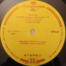 Béla Bartók - Dezső Ránki, Zoltán Kocsis, Petz Ferenc, József Marton, Dénes Kovács : Sonata For Two Pianos And Percussion / Sonata For Solo Violin (LP)