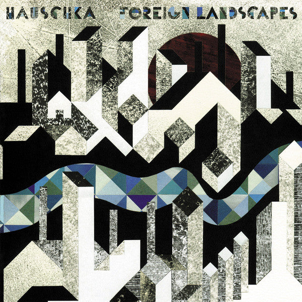 Hauschka : Foreign Landscapes (CD, Album)
