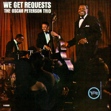 The Oscar Peterson Trio : We Get Requests (CD, Album, RE, RM, RP)