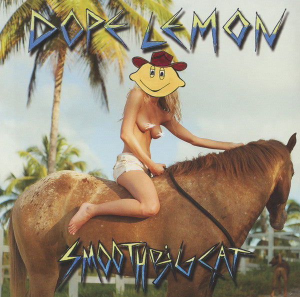 Dope Lemon : Smooth Big Cat (CD, Album)