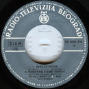 Diana Ross And The Supremes : Reflections (7", EP)