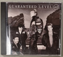 Level 42 : Guaranteed (CD, Album)