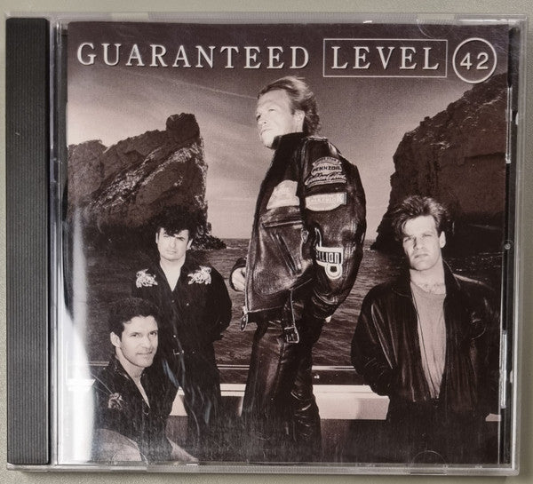 Level 42 : Guaranteed (CD, Album)