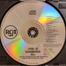 Level 42 : Guaranteed (CD, Album)