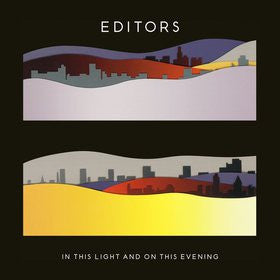 Editors : In This Light And On This Evening (CD, Album, RE)