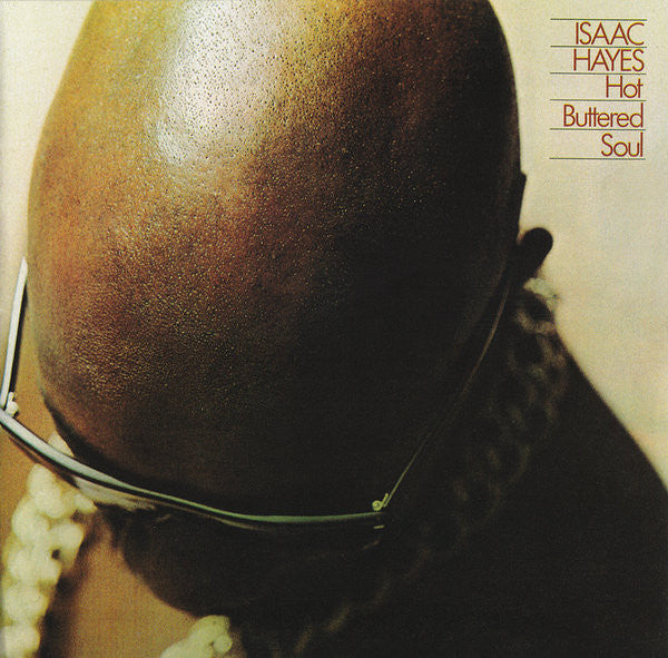 Isaac Hayes : Hot Buttered Soul (CD, Album, RE, RM)