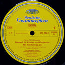 Pyotr Ilyich Tchaikovsky, The London Symphony Orchestra, Ivo Pogorelich · Claudio Abbado : Klavierkonzert No. 1 (LP)