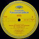 Pyotr Ilyich Tchaikovsky, The London Symphony Orchestra, Ivo Pogorelich · Claudio Abbado : Klavierkonzert No. 1 (LP)