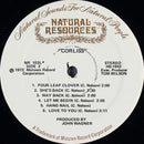 Corliss Nelson : Corliss (LP, Album, Sup)