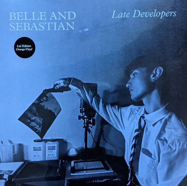 Belle And Sebastian* : Late Developers (LP, Album, Ltd, Ora)