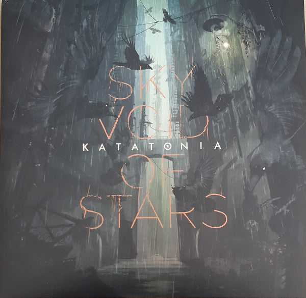 Katatonia : Sky Void Of Stars (2x12", Album)