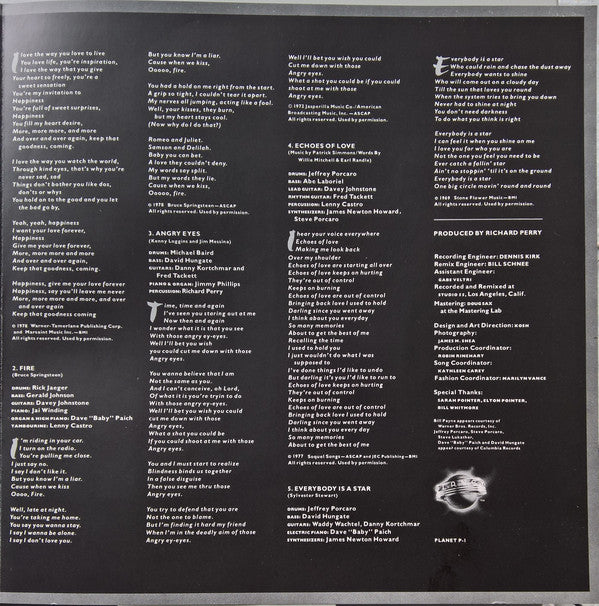 Pointer Sisters : Energy (LP, Album)