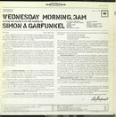 Simon & Garfunkel : Wednesday Morning, 3 A.M. (LP, Album, RE, Ter)