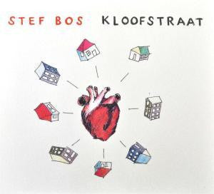 Stef Bos : Kloofstraat (CD, Album, Car)
