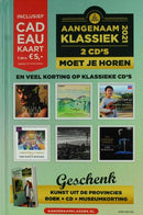 various : Aangenaam Klassiek - Editie 2021 (3xCD)