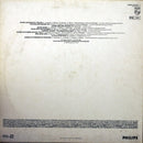 Johnny Hallyday : Entre Violence Et Violon (LP, Album)