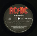 AC/DC : High Voltage (LP, Album, RE, RM)