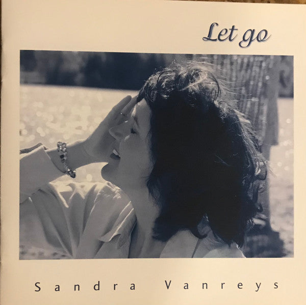 Sandra Vanreys : Let Go (CD, Album)