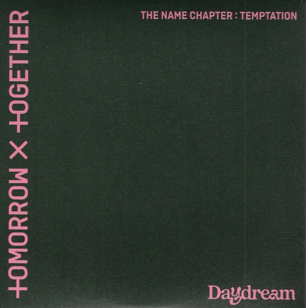 TXT (5) : The Name Chapter: Temptation (CD, MiniAlbum, Day)