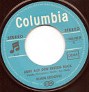 Alain Legovic : Eine Rose So Wunderschön Wie Du / Liebe Auf Den Ersten Blick (7", Single)