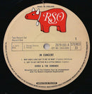 Derek & The Dominos : In Concert (2xLP, Album, Gat)