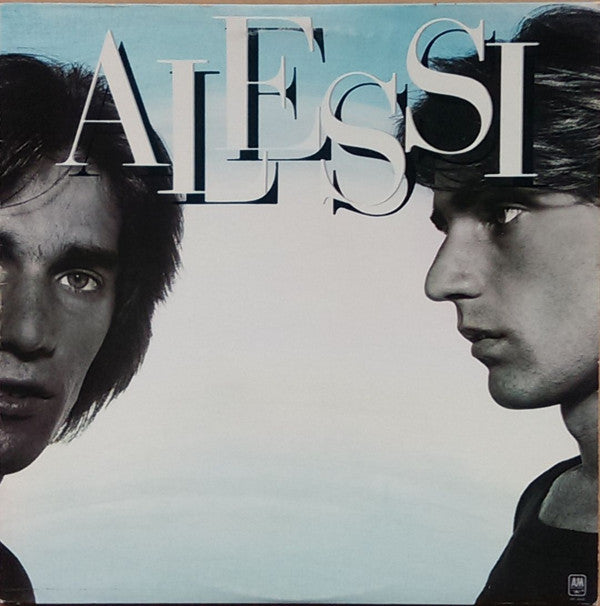 Alessi : Alessi (LP, Album, Pit)