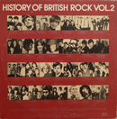 Various : History Of British Rock Vol. 2 (2xLP, Comp, Gat)