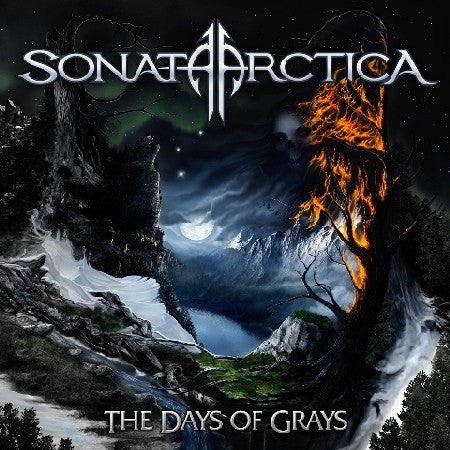 Sonata Arctica : The Days Of Grays (CD, Album)